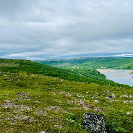 Teno Charm - Riverside Villa